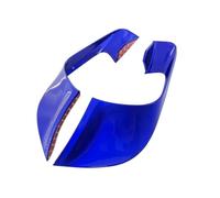 Pièces Carénage Latéral Aileron fixe pour moto pour YZF-R7 YZFR7 YZF R7 2021-2023 ABS Peinture carbone Ailerons Kit de carénage