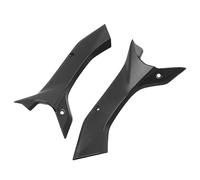 Pièces Carénage Latéral Cache de conduit d'air noir en ABS pour moto pour YZF R6 2017-2020 2018-2019