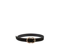 PIECES Ceinture 'Juva' or / noir, Taille 85