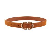 PIECES Ceinture 'PCJuva' cognac, Taille 75
