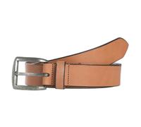 Pieces Ceinture femme Nady cuir de vache cognac 85 cm