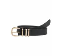 PIECES Ceinture or / noir, Taille 80
