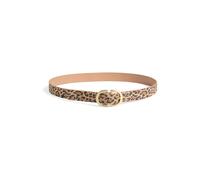 PIECES Ceinture 'PCJUVA' beige / marron / cognac, Taille 90