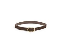 PIECES Ceinture 'PCJUVA' brun foncé, Taille 95