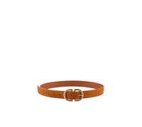 PIECES Ceinture 'PCJuva' cognac, Taille 85