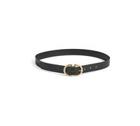 PIECES Ceinture 'PCJUVA' noir, Taille 85
