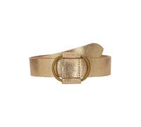 PIECES Ceinture 'Pilja' or, Taille 95