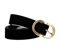 Pieces Women's Pcjuva Suede Jeans Belt Noos,75
