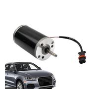 Pièces Chauffage Stationnement Ventilateur Soufflante Moteur | Connexion De Fiche Anti-Surchauffe Compacte | Fiche Ronde Pour Moteur Ventilateur De Chauffage - Pour Camion Route Accidentée Temps Froid