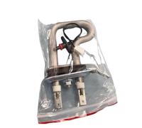 Pièces chauffantes for lave-vaisselle, compatibles avec Midea, compatibles avec Bugu, Tube for DC41 E3