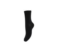 PIECES Chaussettes pour femme, Noir, taille unique