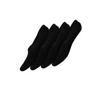 PIECES Chaussure basse 'Gilly Footies' noir, Taille 36-38