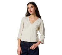 Pieces Chemise à Manches 3/4 Pia Wrap