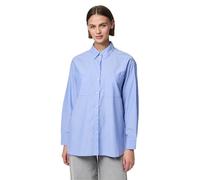 Pieces Chemise à Manches Longues Melia Loose Fit