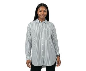 Pieces Chemise à Manches Longues Melia Loose Fit