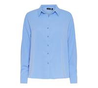 PIECES Chemisier 'FRANAN' bleu clair, Taille XL