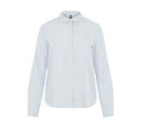 PIECES Chemisier 'Irena' bleu clair, Taille M