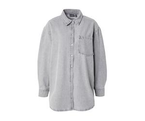PIECES Chemisier 'MAISIE' gris denim, Taille XL