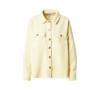 PIECES Chemisier 'PCEFFI' jaune, Taille XXL