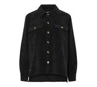 PIECES Chemisier 'PCEffi' noir, Taille L