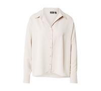 PIECES Chemisier 'PCFRANAN' gris clair, Taille XS