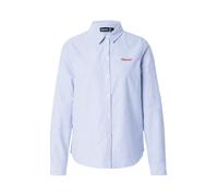 Vêtements Pieces PCIRENE LS SHIRT KAC FC pour Femme XS Blanc