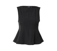 PIECES Chemisier 'PCJossa' noir, Taille M