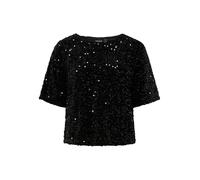 PIECES Chemisier 'PCKAM' noir, Taille XXL