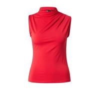 PIECES Chemisier 'PCMadison' rouge, Taille L