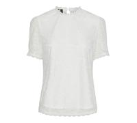 PIECES Chemisier 'PCOLLINE' blanc, Taille M
