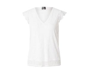 PIECES Chemisier 'PCOlline' blanc, Taille S