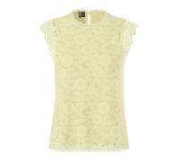 PIECES Chemisier 'PCOLLINE' jaune clair, Taille XL