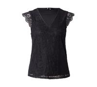 PIECES Chemisier 'PCOlline' noir, Taille L