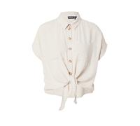 PIECES Chemisier 'PCPia' écru, Taille XL