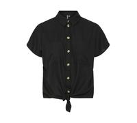 PIECES Chemisier 'PCPia' noir, Taille S