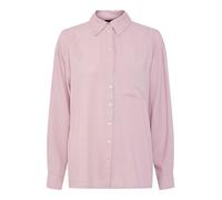 PIECES Chemisier 'PCPIA' rosé, Taille XL