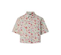 PIECES Chemisier 'PCSALUME' mélange de couleurs, Taille S