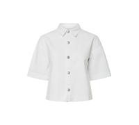 PIECES Chemisier 'PCSky' blanc, Taille XS