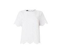 PIECES Chemisier 'PCVILDE' blanc, Taille XS