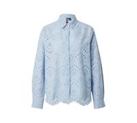 PIECES Chemisier 'PCVILDE' bleu clair, Taille S