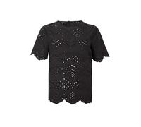 PIECES Chemisier 'PCVilde' noir, Taille XL