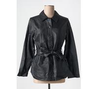 pieces chemisiers et blouses femme de couleur noir 38