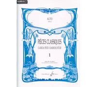 Pieces Classiques Vol.1 Alto (divers Auteurs)