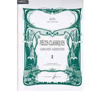 Pieces Classiques Volume 2