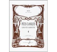 Pieces Classiques Volume 4