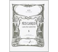 Pieces Classiques Volume 5