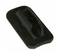 Pièces clips pour gaine Elvedes (x20) Noir