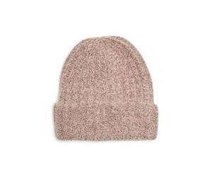 PIECES Coiffe à Capuche structurée en Pcpyron Noos BC pour Femme, Misty Rose., Taille Unique