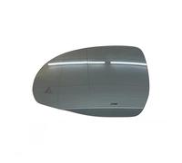 Pièces Compatible Avec Benz Pour Classe C W206 2022 2023 2024 Pour GLC W254 2023 Rétroviseur Extérieur Chauffant Avec Avertisseur D'angle Mort Et Fonction Anti-éblouissement