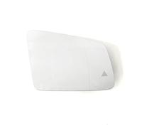 Pièces Compatible Avec Benz Pour GLA X156 2014 2015 2016 2017 2018 Remplacement Du Verre Chauffant Pour Rétroviseur Pour Grand Angle Gauche Et Droit Avec Angle Mort